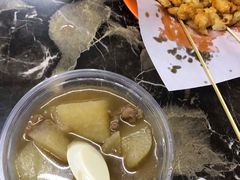 -香港风味小吃店(中英街店)