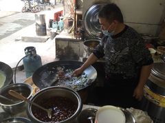 -周记热干面豆皮大王(桃花东街店)