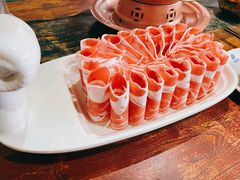 -额尔敦传统涮(公园西路店)