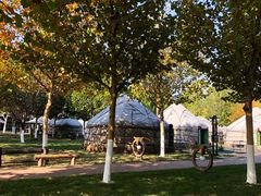 -九十九顶毡房(阜石路店)