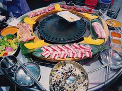 南瓜粥-玄希浪漫厨房·韩料烤肉(湖滨银泰in77店)