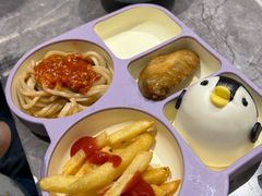 儿童餐-奔跑吧陕菜·盛世长安(民乐园万达店)