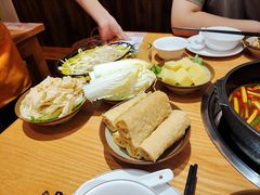 -黔三一夺夺粉酸汤火锅(百信店)