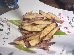 -师味葱扒虎头鲤·水席洛阳菜(元华店)