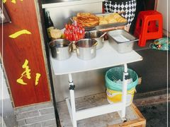 -仓桥直街臭豆腐