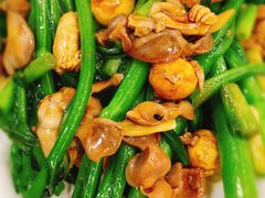 菜心炒鸡杂-友联菜馆(杉木栏路店)