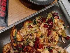 -鼎原力量东北吊炉烧烤(临河街店)