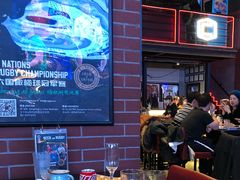 -CAGES凯吉思西餐厅运动乐园(静安店)