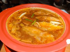 -吕氏疙瘩汤·新鲁菜(济南万象城店)