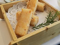黄金粢饭糕-松鹤楼·非遗·苏帮菜(融科店)