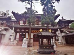 -径山寺