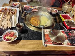 -旺蜀主成都串串火锅(西直门凯德MALL店)