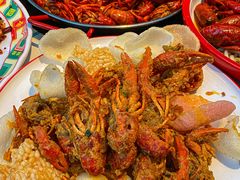 -海岛八号龙虾烧烤田鸡(蓝天路总店)