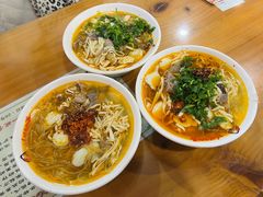 -谢继红26号牛肉汤(田家庵店)