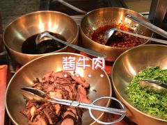 -咖啡苑自助餐厅·中国大饭店
