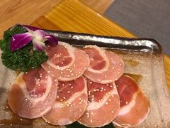 猪五花-丸藏和牛烧肉专门店(园区师惠坊店)