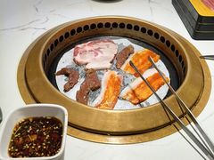 -花味·自助烤肉(大观天地店)