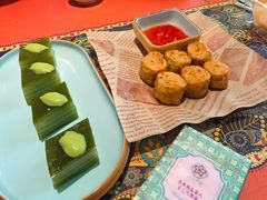 -马来西亚肉骨茶汤·招牌螃蟹·烧鸡·呷喱吧吧(海上世界店)