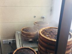 -舒小笼松针小笼包