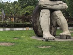 -上海月湖雕塑公园
