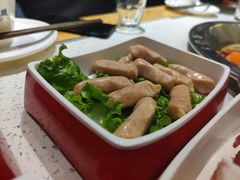 脆皮肠-大龙燚火锅