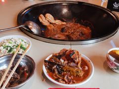 -王老六铁锅炖鱼(翠微店)