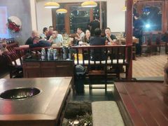 大堂-小天鹅火锅·一线江景洪鼎旗舰店(洪崖洞店)