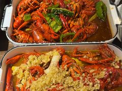 -聚汇三少·龙虾·中餐厅(莫邪路新天地店)