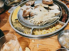 -姜虎东白丁烤肉(虹桥天地店)