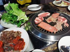 -33韩式自助烧烤(环城南路店)