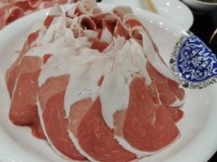 -楼外楼大刀肉传统火锅居(幸福街店)