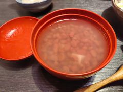 红豆年糕羹-AJIYA·池袋日式烧肉自助(天津万象城店)