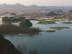 -普者黑风景区-青龙山