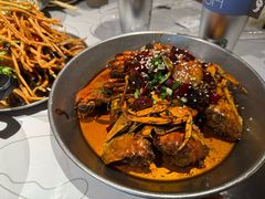 -巴厘龙虾·榜首油焖大虾(音乐学院·沿江酒馆店)