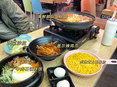 -麻麻桃韩式料理(百盛B馆店)