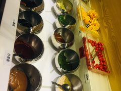 -九府羊·鲜羊火锅·烤串(新华路店)