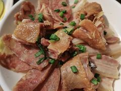 咸肉蒸香肠-旺福楼(钱家坞总店)