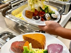 -天荷菜根·闽南素食自助(刺桐北路店)