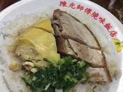 -陈光记烧腊店(罗保博士街店)