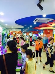 iphone_upload_pic-卡比卡比儿童乐园(新一城商业广场店)