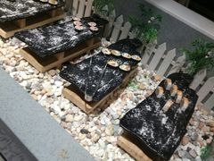 -格瑞欧海鲜自助烤肉火锅(光彩店)