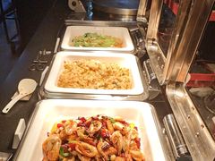 -松咖啡自助餐厅·松北香格里拉