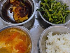 -上海师范大学西部食堂