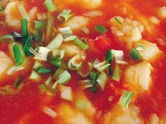 番茄乌鱼锅-丽华园(汉阳龙阳店)