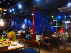 大堂-老炉家木炭烤肉(长江国际店)