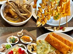 -天荷菜根·闽南素食自助(少林寺店)