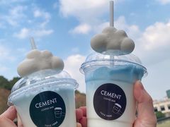 -CEMENT·coffee bar (凤凰创意园店)