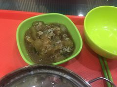 -进才中学食堂