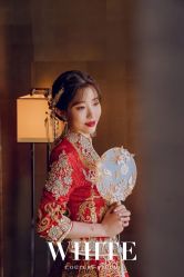 -纯色时光婚纱艺术馆WHITE