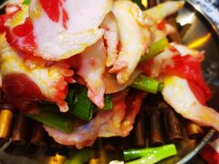胸口油-金龙烧烤·牛肉面(西塔店)